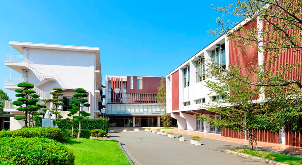 上智福岡中学高等学校さま（福岡県）